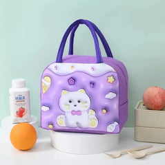 ADORABLE LUNCH BAG SPARKLES
