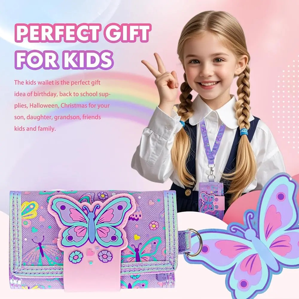 VEST CHARACTER WALLET SPARKLES