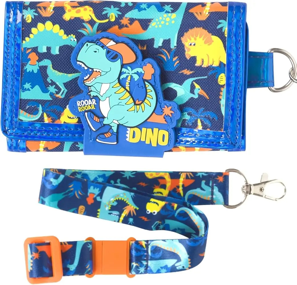 VEST CHARACTER WALLET SPARKLES