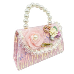 BEAUTIFUL EMBELLISHED BAG SPARKLES