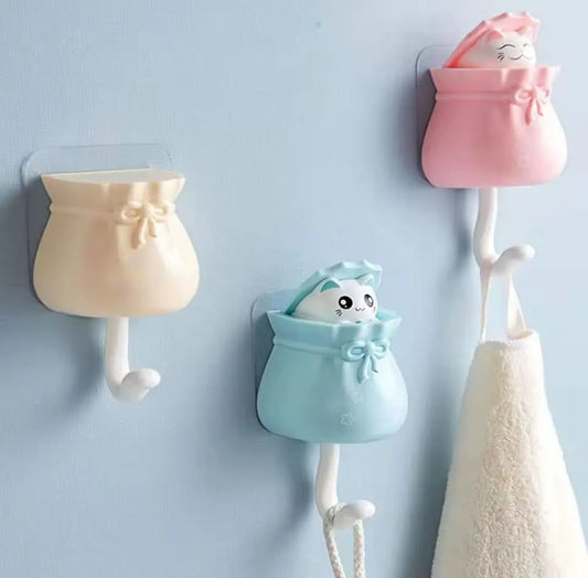 CUTE KITTEN HOOK SPARKLES