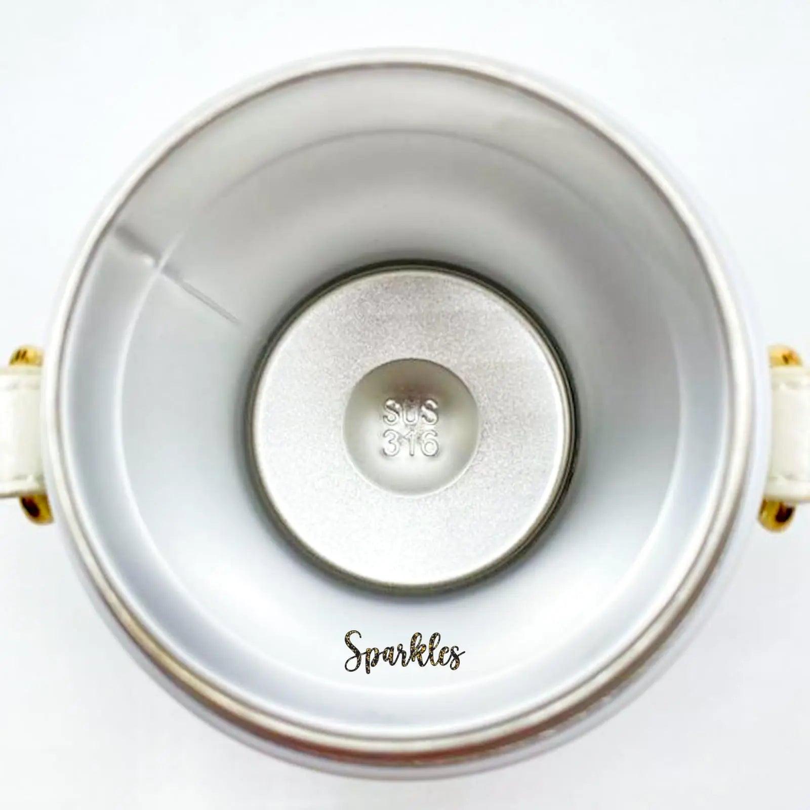 SUPREME INSULATED SIPPER SPARKLES