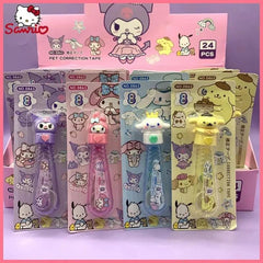 TRENDING KAWAII CORRECTION TAPE SPARKLES