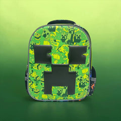 AESTHETIC MINECRAFT BACKPACK - Sparkles