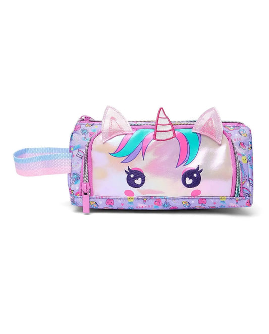 VEST UNICORN PENCIL CASE SPARKLES