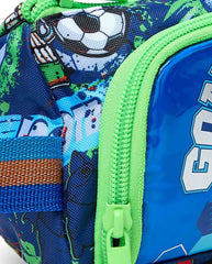 VEST FOOTBALL PENCIL POUCH SPARKLES