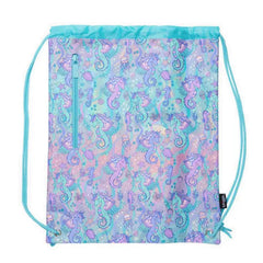 SMIGGLE LIMITLESS DRAWSTRING BAG SPARKLES