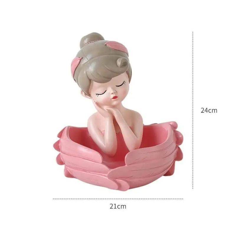 EXQUISITE DOLL CANDY DECOR SPARKLES