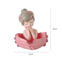 EXQUISITE DOLL CANDY DECOR SPARKLES