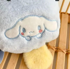 KAWAII PLUSH BAG - Sparkles
