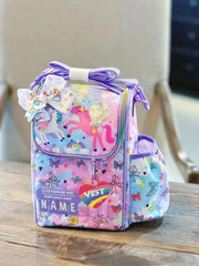 CUSTOMIZE ME LUNCH BAG SPARKLES