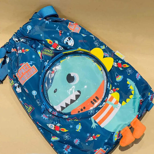 VEST WATERPPROOF DRAWSTRING BACKPACK SPARKLES