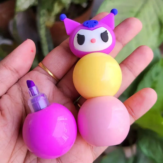 KUROMI HIGHLIGHTER SPARKLES