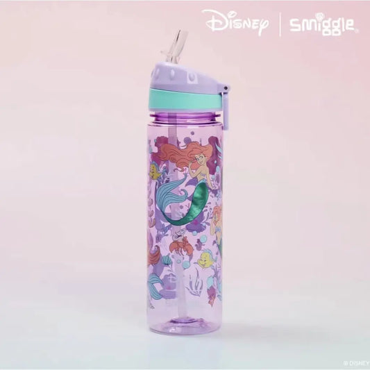 SMIGGLE WATER BOTTLE SPARKLES