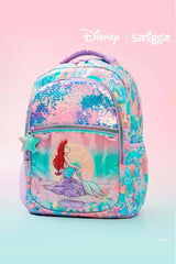 SMIGGLE MERMAID BACKPACK SPARKLES