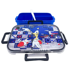 SMIGGLE TRIO LARGE LUNCH BOX SPARKLES