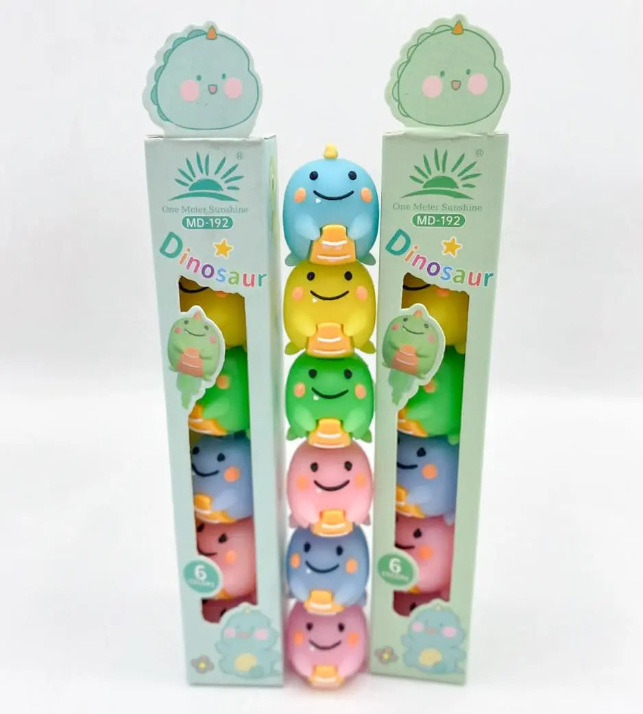 DINOSAUR HIGHLIGHTER SPARKLES