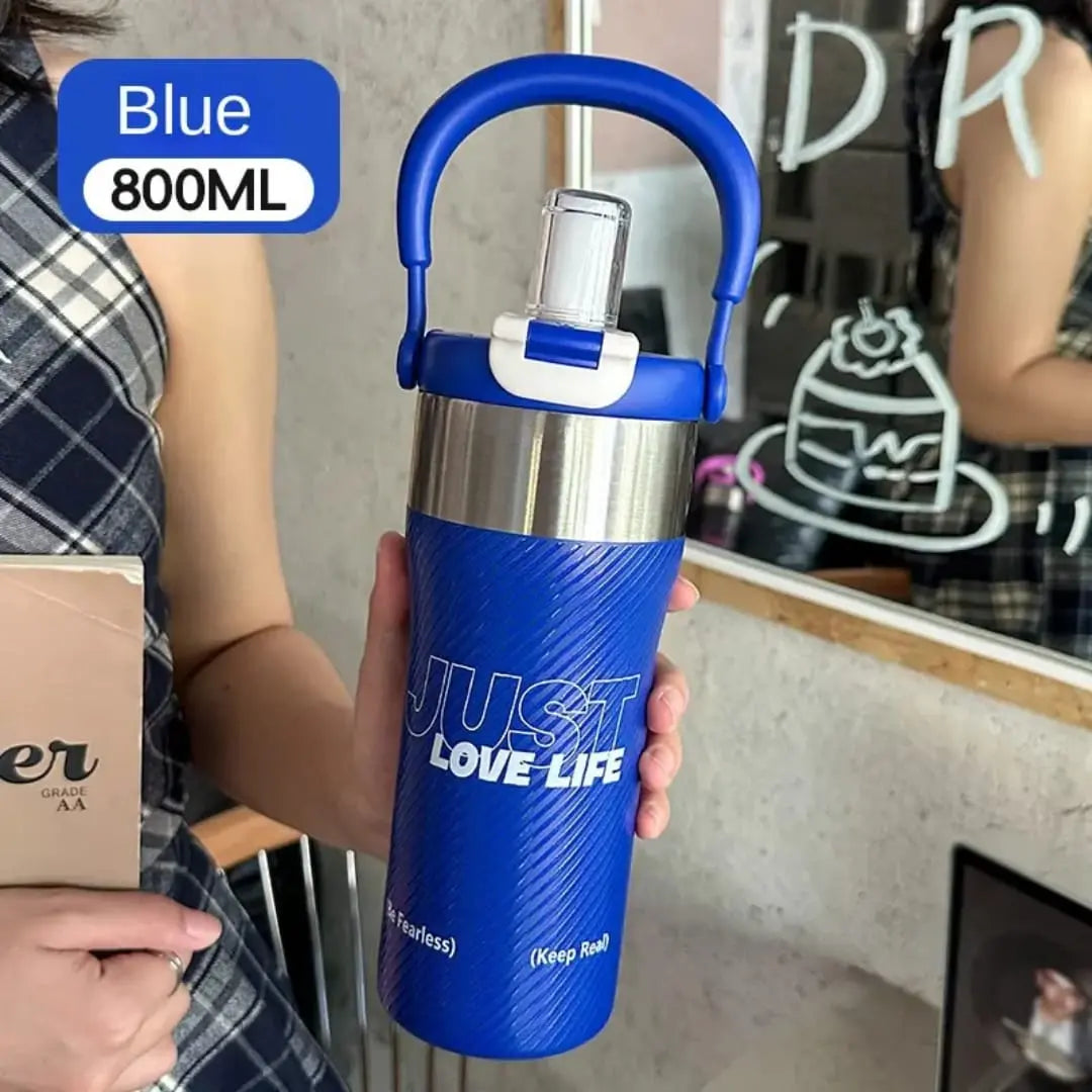 INSULATED COFFEE TUMBLER Sparkles