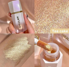 SHEGLAM GLOW BLOOM HIGHLIGHTER SPARKLES