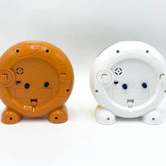 TRENDY ALARM CLOCK SPARKLES