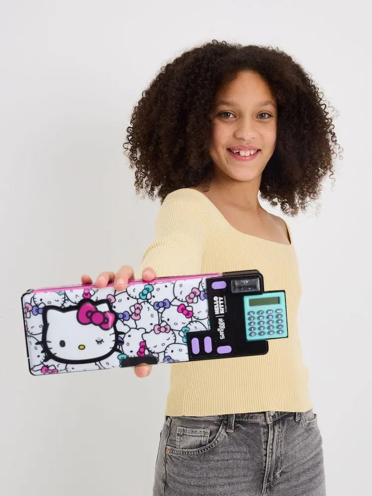 ORIGINAL HELLO KITTY POP-OUT PENCIL CASE - Sparkles
