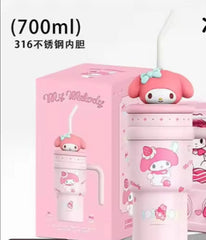 KAWAII INSULATED TUMBLER Sparkles