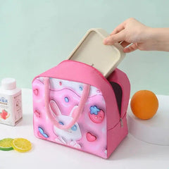 ADORABLE LUNCH BAG SPARKLES