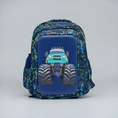 GIANT TRUCK BACKPACK - Sparkles