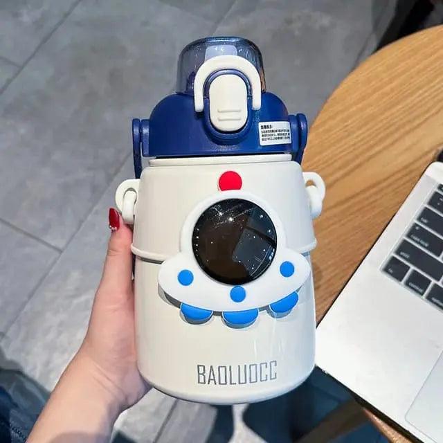 ASTRONAUT VACUUM CUP SPARKLES