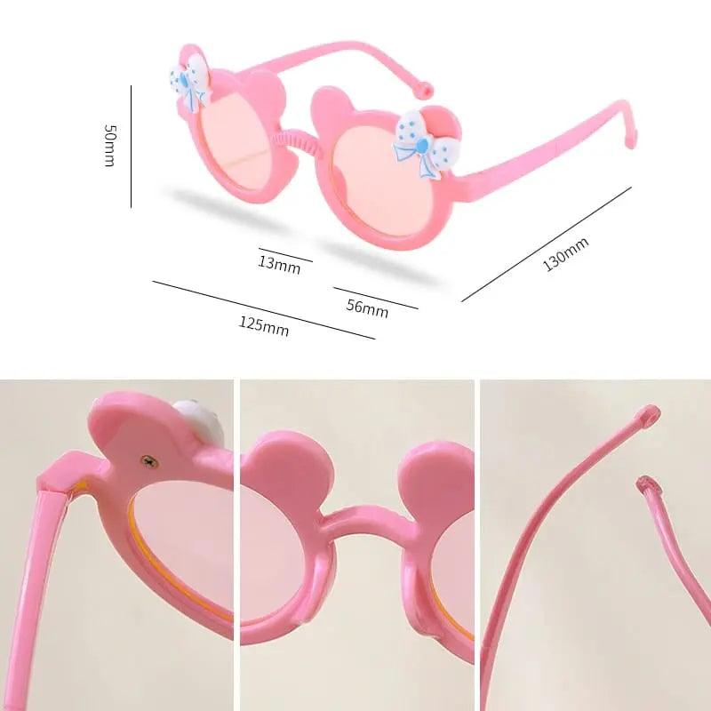 AESTHETIC TRENDY SUN GLASSES SPARKLES