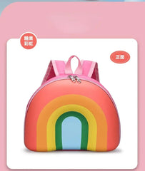 COLORFUL BACKPACK SPARKLES