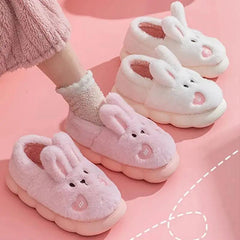 TRENDING BUNNY SHOES FOR WINTER SPARKLES