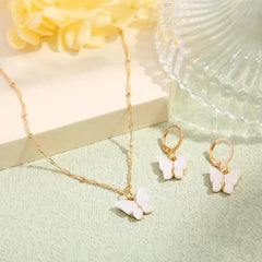 TRENDY FLUTTER SET SPARKLES