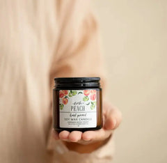 LUXURIOUS AROMATHERAPY SCENTED CANDLE - Sparkles