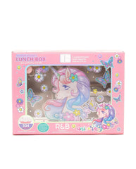 TRENDY INSULATED LUNCH BOX SPARKLES