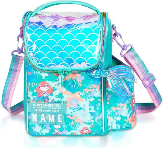 CUSTOMIZE ME LUNCH BAG SPARKLES