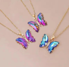 AESTHETIC BUTTERFLY CHARM Sparkles