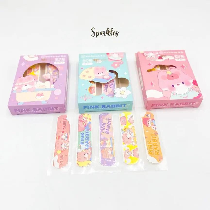 CUTE WOUND PATCHES SPARKLES