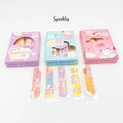 CUTE WOUND PATCHES SPARKLES