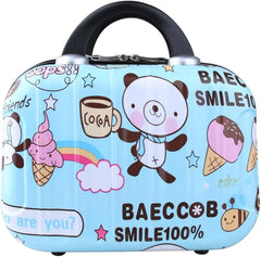 TRENDY MINI TRAVEL CASE SPARKLES