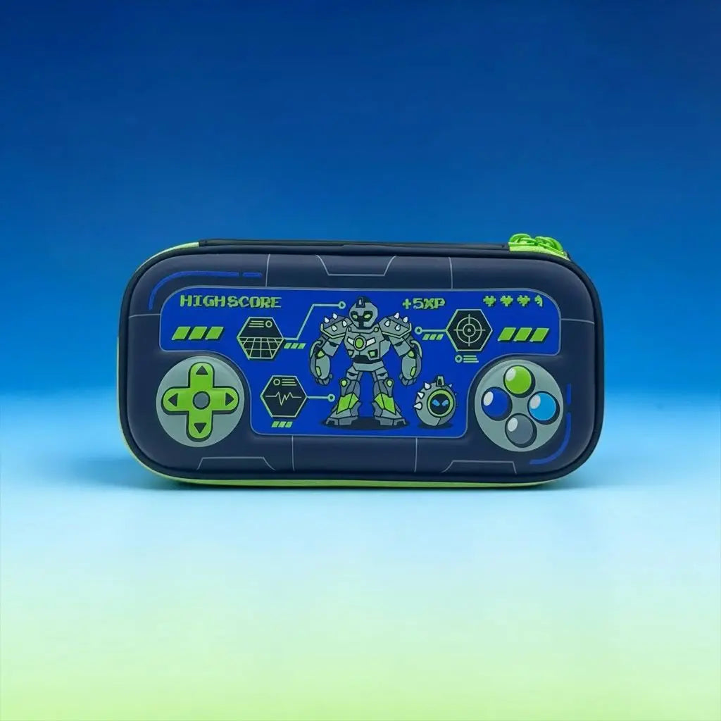 GAMING CONTROLLER PENCIL CASE - Sparkles