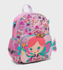 ADORABLE VEST BACKPACK SPARKLES