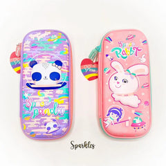 TRENDING 3D PENCIL CASE SPARKLES