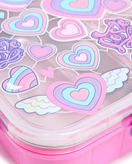 TRENDY VEST LUNCH BOX SPARKLES