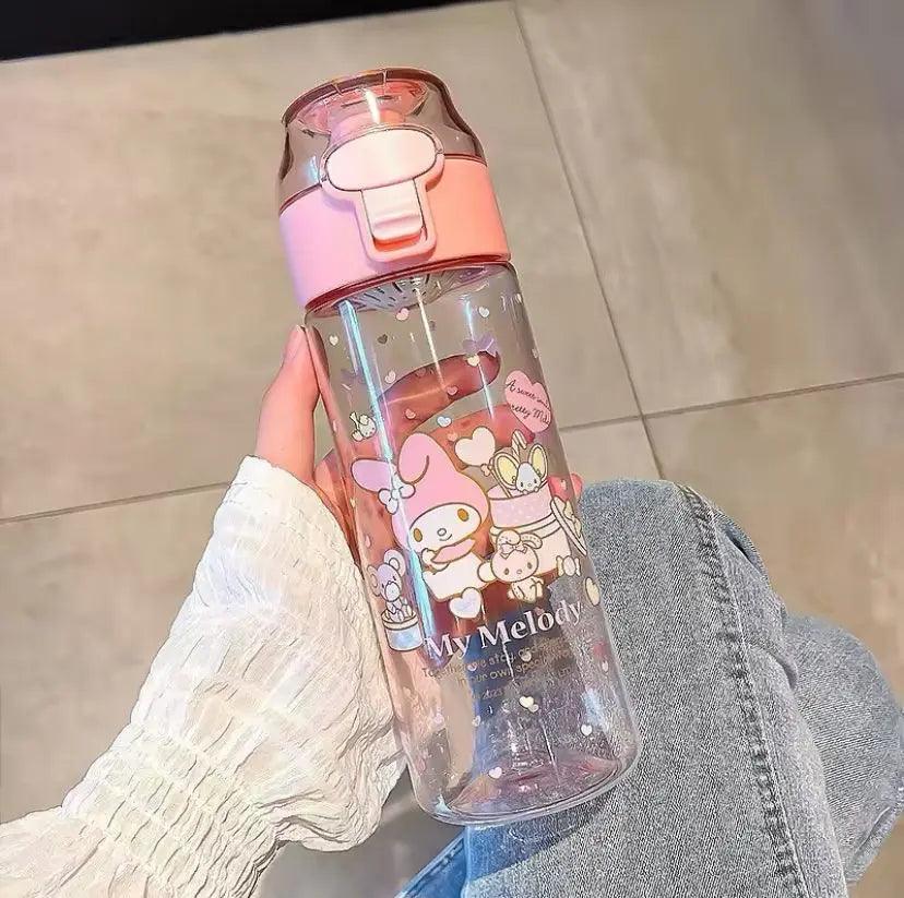 CLASSIC TRENDY WATER BOTTLE SPARKLES