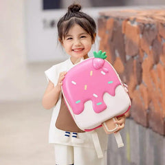 COLORFUL ICE-CREAM BACKPACK - Sparkles