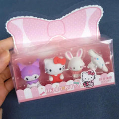 ADORABLE KAWAII ERASER BOX SPARKLES