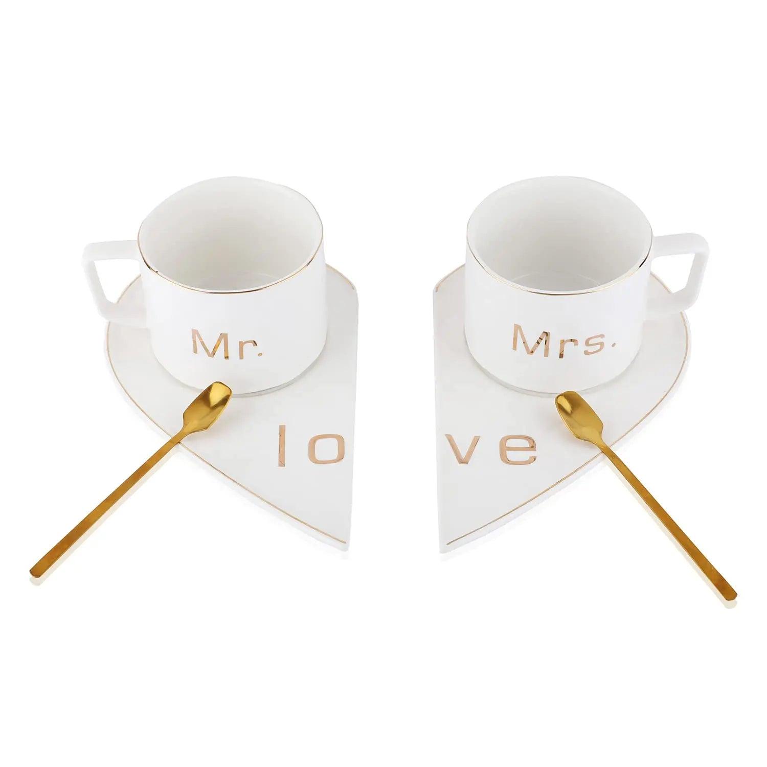 LOVE COUPLE MUGS SPARKLES