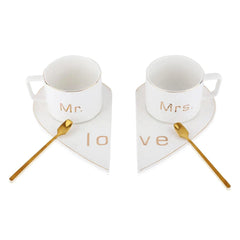 LOVE COUPLE MUGS SPARKLES