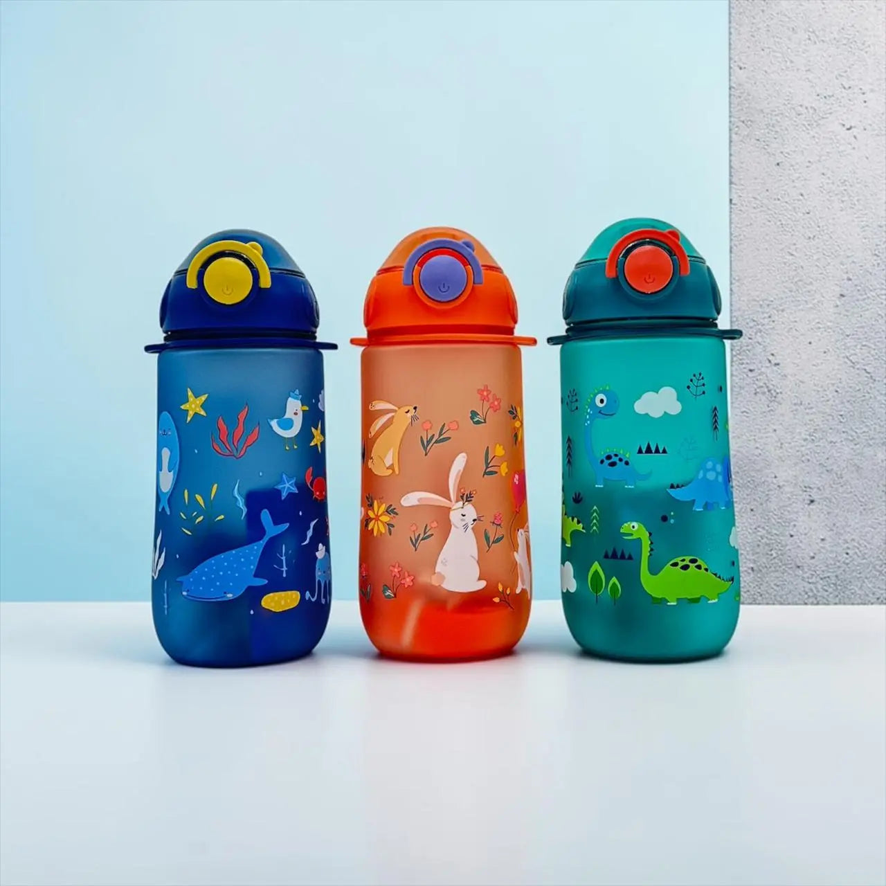 ADORABLE WATER BOTTLE - Sparkles